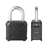 1 Pack Heavy Duty 4 Digit Combination Lock, One Touch Unlocking, Anti-Error Feature, High Security Waterproof Large Outdoor Padlock for School Gym Locker, Fence, Gate, Storage Unit In Australia - Darrahopens
