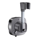Shower Head Holder Handheld Shower Wand Bracket Adhesive Shower Wall Mount Holder Shower, Removable and Rust-Resistant Shower Bracket with Storage Hook In Australia - Darrahopens