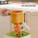 Sink Drain Strainer Basket, Hanging Sink Strainer Colander Drain Basket, Kitchen Sink Food Waste Filter and Vegetables Fruits Clean In Australia - Darrahopens