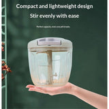 Manual Food Processor Vegetable Chopper, Portable Hand Pull String Garlic Mincer Onion Cutter for Veggies, Ginger, Fruits, Nuts, Herbs, etc, 900ml In Australia - Darrahopens