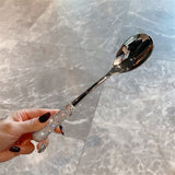 3 pack Bling Rhinestone Crystal Dazzling Culinary Utensils Travel Set for Office, Lunch, and Travel (3, Silver) In Australia - Darrahopens