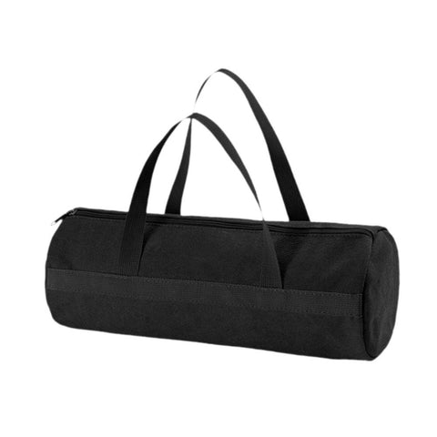 Heavy-Duty Oxford cloth Shoulder Duffle Bag - Rugged Travel Gym Gear Equipment Bag, Large Capacity with Handles Camping Tool Bag, Black In Australia - Darrahopens