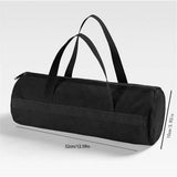 Heavy-Duty Oxford cloth Shoulder Duffle Bag - Rugged Travel Gym Gear Equipment Bag, Large Capacity with Handles Camping Tool Bag, Black In Australia - Darrahopens