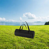 Heavy-Duty Oxford cloth Shoulder Duffle Bag - Rugged Travel Gym Gear Equipment Bag, Large Capacity with Handles Camping Tool Bag, Black In Australia - Darrahopens