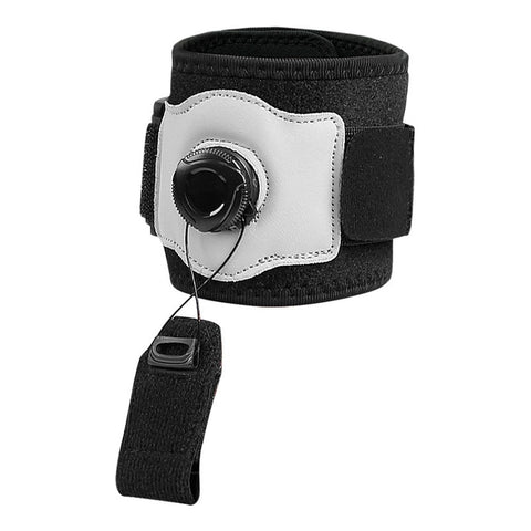 Foot Drop Brace for Walking with Shoes, Drop Foot Brace with Reel-Adjust Dorsiflexion Assist, Adjustable Foot Brace for Drop Foot Support, Fits Left or Right Foot for Women Men