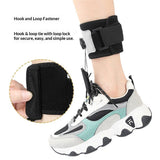 Foot Drop Brace for Walking with Shoes, Drop Foot Brace with Reel-Adjust Dorsiflexion Assist, Adjustable Foot Brace for Drop Foot Support, Fits Left or Right Foot for Women Men