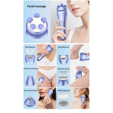 Epilator for Women, 7 in 1 Hair Removal for Women, Body Shaver, Bikini Trimmer, Face Razor, Facial Brush, Face Massage, Foot Callus Remover, IPX7 Waterproof Electric Shavers, Ideal Female Gift In Australia - Darrahopens