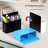 Pack of 5 Magnetic Dry Erase Marker Holder, Pen Pencil Holder Storage Organizer for Whiteboard, Refrigerator and Other Magnetic Surfaces In Australia - Darrahopens