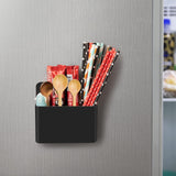 Pack of 5 Magnetic Dry Erase Marker Holder, Pen Pencil Holder Storage Organizer for Whiteboard, Refrigerator and Other Magnetic Surfaces In Australia - Darrahopens