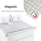 Portable Ironing Mat Blanket (Iron Anywhere) Ironing Board Replacement, Iron Board Alternative Cover 14.7*33.5 inch