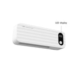Toothbrush Cleaner, 5 Slots Wall Mounted Toothbrush Holder for Bathroom, Timer Function, Cordless & No Drilling In Australia - Darrahopens