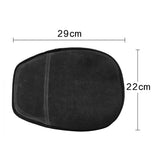 USB Heated Mouse Pad Hand Warmer -Temperatures/Time Limits - Controller Included - Works with All PC Mice - Makes a Great Gift for PC Users