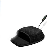 USB Heated Mouse Pad Hand Warmer -Temperatures/Time Limits - Controller Included - Works with All PC Mice - Makes a Great Gift for PC Users