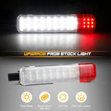 LED Interior Door Light Door Panel Courtesy Warning Light Lamp Assembly Compatible with 1999-2006 2pcs In Australia - Darrahopens