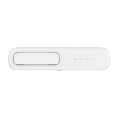 UVC Toothbrush Case Travel Toothbrush Covers Case for Houshold and Traveling Power by USB-C  Tooth Brushes Cleaner Case, In Australia - Darrahopens