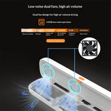 UVC Toothbrush Case Travel Toothbrush Covers Case for Houshold and Traveling Power by USB-C  Tooth Brushes Cleaner Case, In Australia - Darrahopens