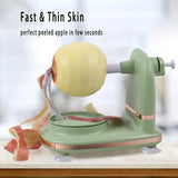 Apple Peeler with  Blades Replacements, Apple Pealer Slicer & Corer for Home Kitchen Quick Applesauce Pie Making In Australia - Darrahopens