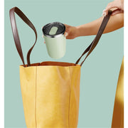 Self Stirring Mug, Electric Auto Mixing Cup with Magnetic Stirring, Rechargeable for Coffee, Milk & Cocoa (Green) In Australia - Darrahopens