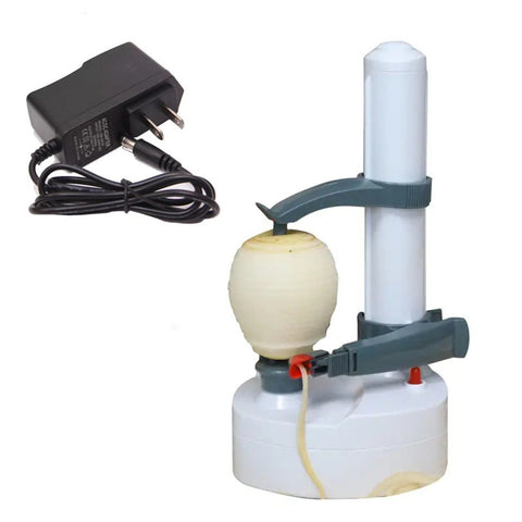 Electric Potato Peeler for Kitchen Vegetable Peelers for Zucchini Carrot Automatic Potato Peeler Electric Peeler Fruit Peeler for Apples Orange Mango Lemon Kiwi Rotate Express In Australia - Darrahopens