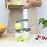 Electric Potato Peeler for Kitchen Vegetable Peelers for Zucchini Carrot Automatic Potato Peeler Electric Peeler Fruit Peeler for Apples Orange Mango Lemon Kiwi Rotate Express In Australia - Darrahopens