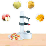 Electric Potato Peeler for Kitchen Vegetable Peelers for Zucchini Carrot Automatic Potato Peeler Electric Peeler Fruit Peeler for Apples Orange Mango Lemon Kiwi Rotate Express In Australia - Darrahopens