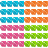 Magnetic Clips, 48 Pieces Magnetic Metal Chip Clips Fridge Magnets Refrigerator Whiteboard Locker Magnets Heavy Duty Clip Classroom Organization Teacher Must Haves School Supplies Accessories