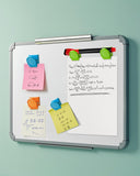 Magnetic Clips, 48 Pieces Magnetic Metal Chip Clips Fridge Magnets Refrigerator Whiteboard Locker Magnets Heavy Duty Clip Classroom Organization Teacher Must Haves School Supplies Accessories