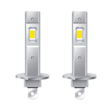 H1 Bulbs  Super Bright, 1:1 Size Stock S6 H1 Light No Adapter Required No Cordless, 3000K Cool White Hi/Lo Bulbs, Plug-N-Play, Driving Fog Spot Light Assemblies, Pack of 2 In Australia - Darrahopens