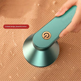 Fabric Shaver, Electric Lint Remover, USB Rechargeable Sweater Shaver, Cordless Clothes Defuzzer, Portable Pills Trimmer for Clothes, Furniture In Australia - Darrahopens
