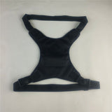 Wheelchair Seat Belt, Wheelchair Harness for Adults, Torso Support Vest Restraint, Safety Belt for Elderly, Vest Soft Chest Restraint with Adjustable Straps to Prevent Sliding In Australia - Darrahopens