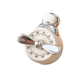 2 Pack Wind Up Timer, Visual Mechanical Timer with Loud Alarm, Manual Countdown Timers for Classroom, Home, Study and Cooking In Australia - Darrahopens