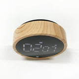 Digital Kitchen Timer - Magnetic Countdown Countup Timer , Easy for Cooking and for Seniors and Kids to Use（light wood grain color） In Australia - Darrahopens