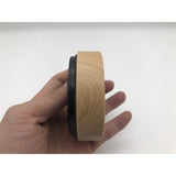 Digital Kitchen Timer - Magnetic Countdown Countup Timer , Easy for Cooking and for Seniors and Kids to Use（light wood grain color）