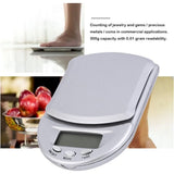 Kitchen Scale Portable 200G*0.01G Electronic Scale, Mini Digital Scale, Suitable for Diamond Jewelry  Scale In Australia - Darrahopens