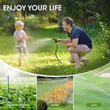 New automatic watering device, garden mini intelligent controller, courtyard lawn timed irrigation device, outdoor watering device, watering plants In Australia - Darrahopens