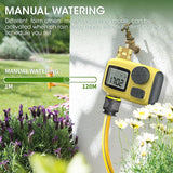 New automatic watering device, garden mini intelligent controller, courtyard lawn timed irrigation device, outdoor watering device, watering plants In Australia - Darrahopens