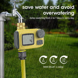 New automatic watering device, garden mini intelligent controller, courtyard lawn timed irrigation device, outdoor watering device, watering plants In Australia - Darrahopens