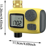 New automatic watering device, garden mini intelligent controller, courtyard lawn timed irrigation device, outdoor watering device, watering plants In Australia - Darrahopens