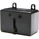 Dog Barking Deterrent Devices, Anti Barking Device for Dogs, Ultrasonic Dog Bark Deterrent, Barks no More Dog Training Device for All Dogs Outdoor Indoor（Black） In Australia - Darrahopens