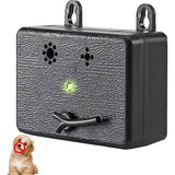 Dog Barking Deterrent Devices, Anti Barking Device for Dogs, Ultrasonic Dog Bark Deterrent, Barks no More Dog Training Device for All Dogs Outdoor Indoor（Black） In Australia - Darrahopens