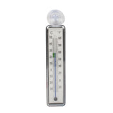 Stainless Steel Thermometer - Accurate Aquarium Thermometer - Easy to Read - Dual Scale for Freshwater and Saltwater Tanks In Australia - Darrahopens