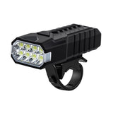 Bike Lights for Night Riding, Bike Headlight for Mountain, Rechargeable Bike Light for Road Long endurance night riding headlights In Australia - Darrahopens