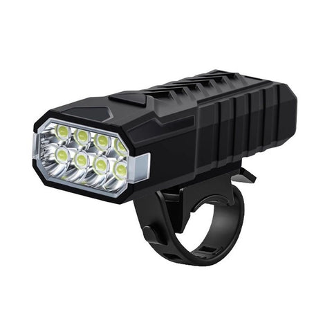 Bike Lights for Night Riding, Bike Headlight for Mountain, Rechargeable Bike Light for Road Long endurance night riding headlights In Australia - Darrahopens