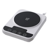 Precise 1°F Thermostat Control (70-100°F) Sourdough Warming Mat for Kitchen Auto Warming On/Off, 12-Hour Timer,Perfect for Sourdough Fermentation & Home Baking (White) In Australia - Darrahopens