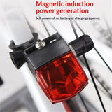Bike Tail Light Rechargeable by  - Super Bright  Bicycle Rear Light Easily Clips on as a Red Taillight for Optimum Cycling Safety In Australia - Darrahopens