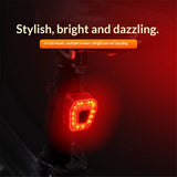 Tail Light, Super Bright Illumination, Easy Installation, Durable Design, for Camping, Hiking, Biking, Fishing In Australia - Darrahopens