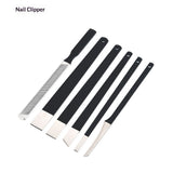 6pcs Pedicure Knife Set Callus Knife for Feet Ingrown Toenail Knives Foot Care Tools Dead Skin Removal Nail Scraper File with Storage Bag In Australia - Darrahopens