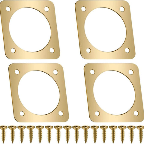 4-piece predator protection device suitable for bird houses, sturdy wooden bird house protection device, predator protection device for bird houses（Inner hole 1 1/2 inch） In Australia - Darrahopens