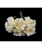 MINI FABRIC FLOWERS TOPPING for Hat Decoration - High Quality Product