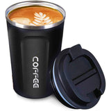 BIT Thermal Coffee Mug, Travel Mug, Stainless Steel Water Bottle, BPA-Free Thermos Flask, Airtight Cup, Car Drink In Australia - Darrahopens